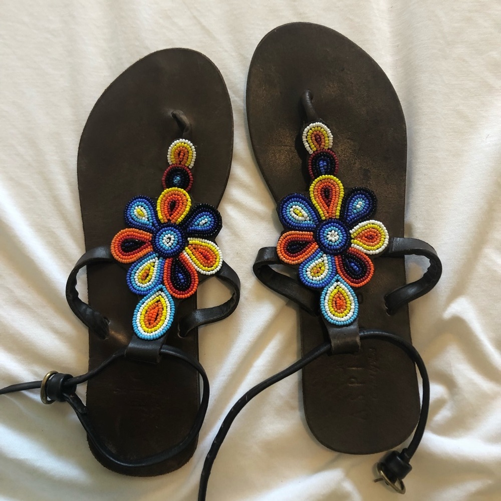 Gladiator Sandals - image 3